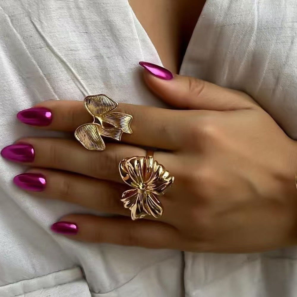 Brooklyn Bow rings