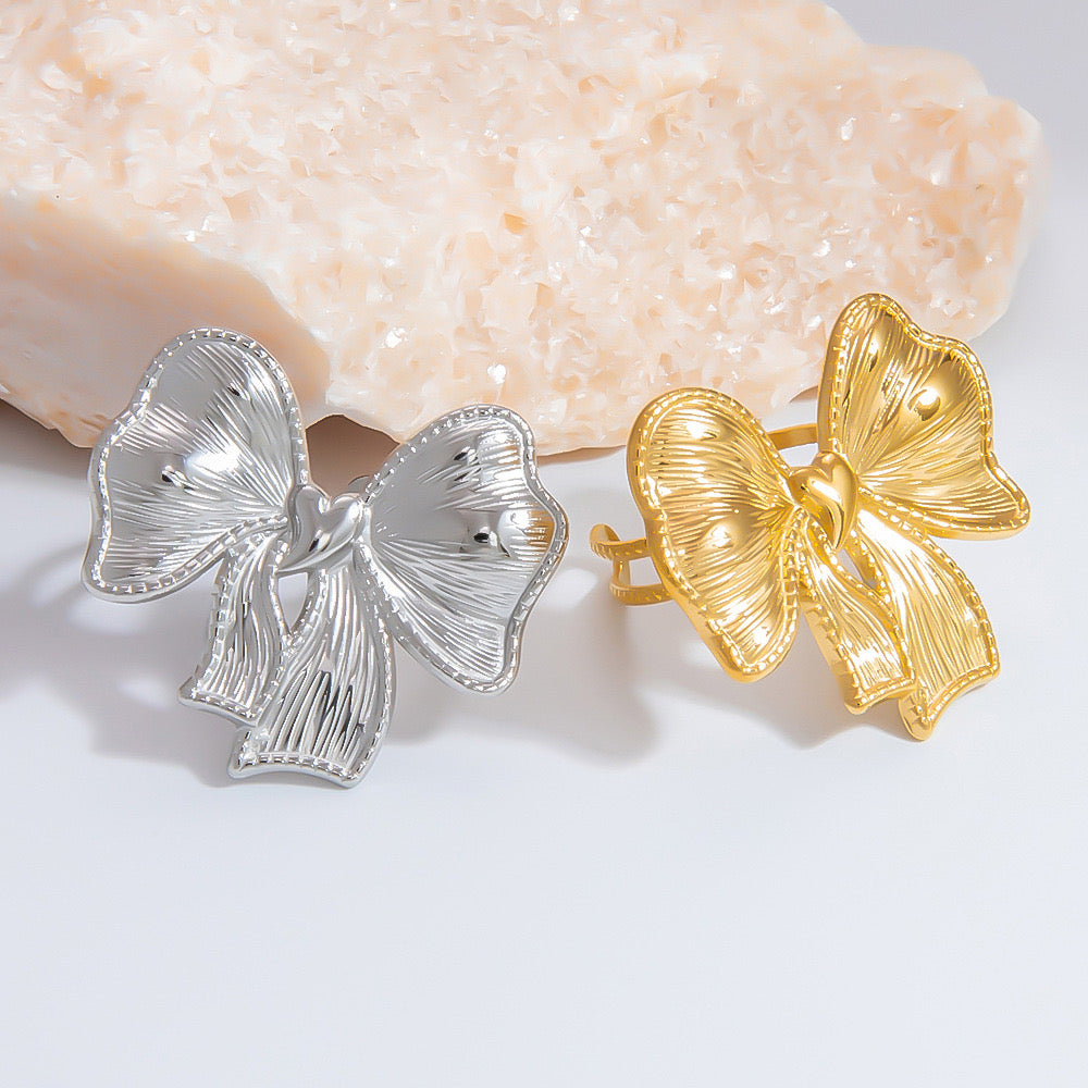 Brooklyn Bow rings
