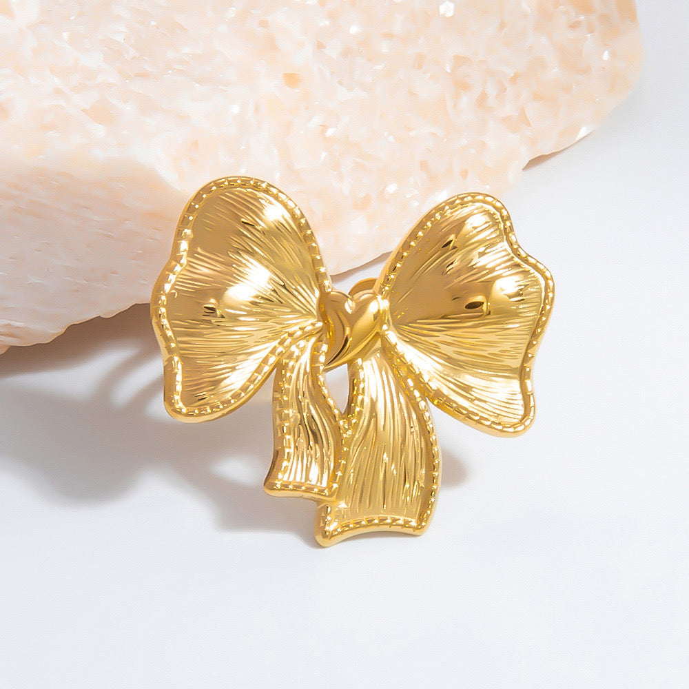 Brooklyn Bow rings
