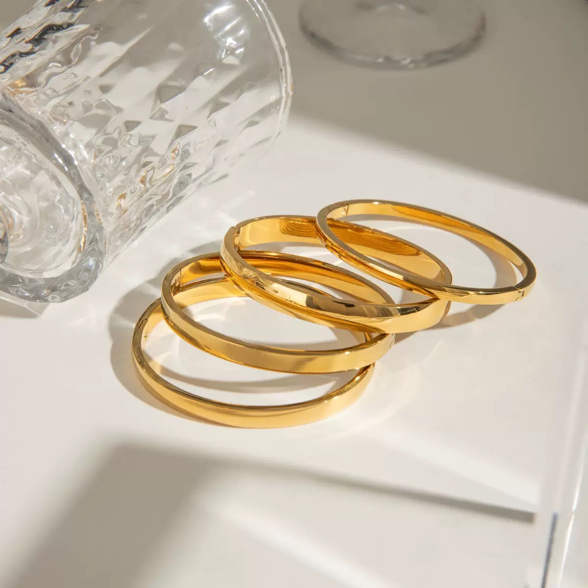 Classic bangles