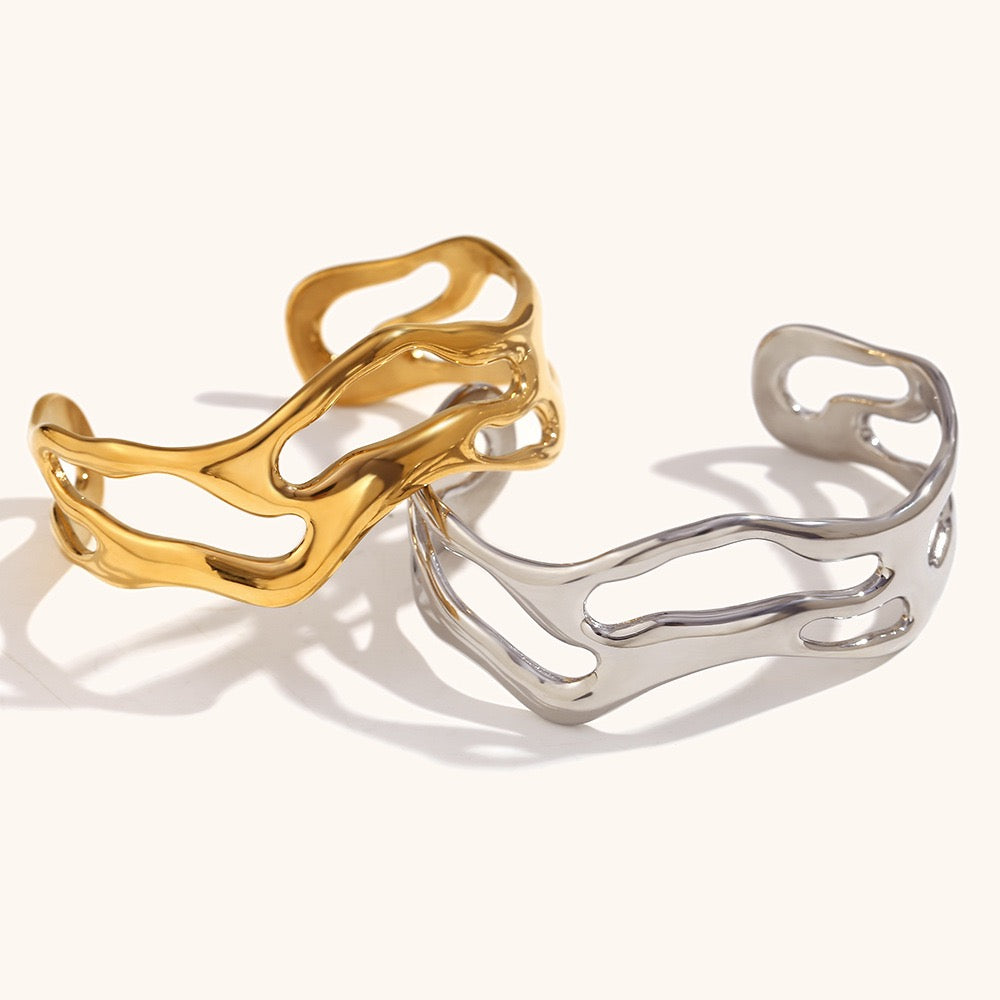 Hallow bangles