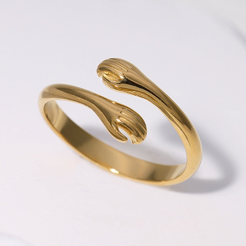 Little hugs rings