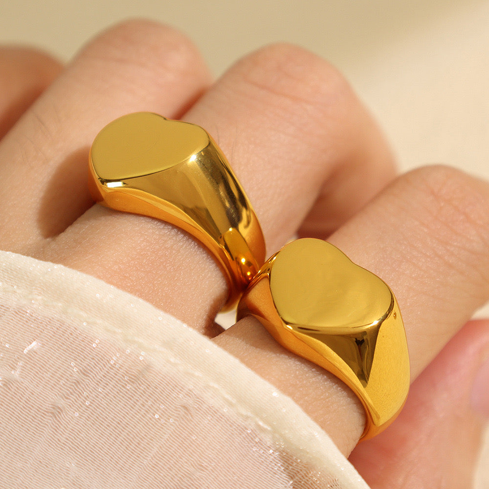 Grace My heart rings