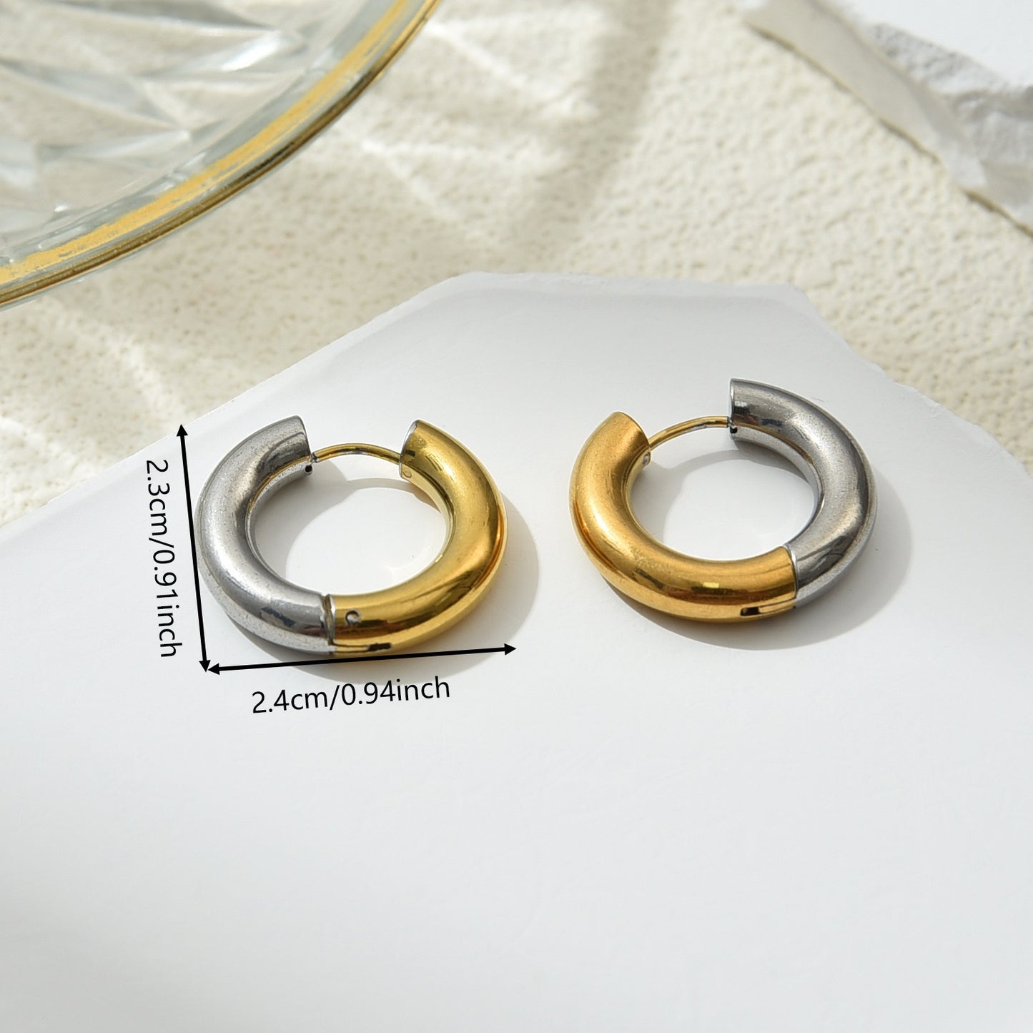 Jose Classic hoops