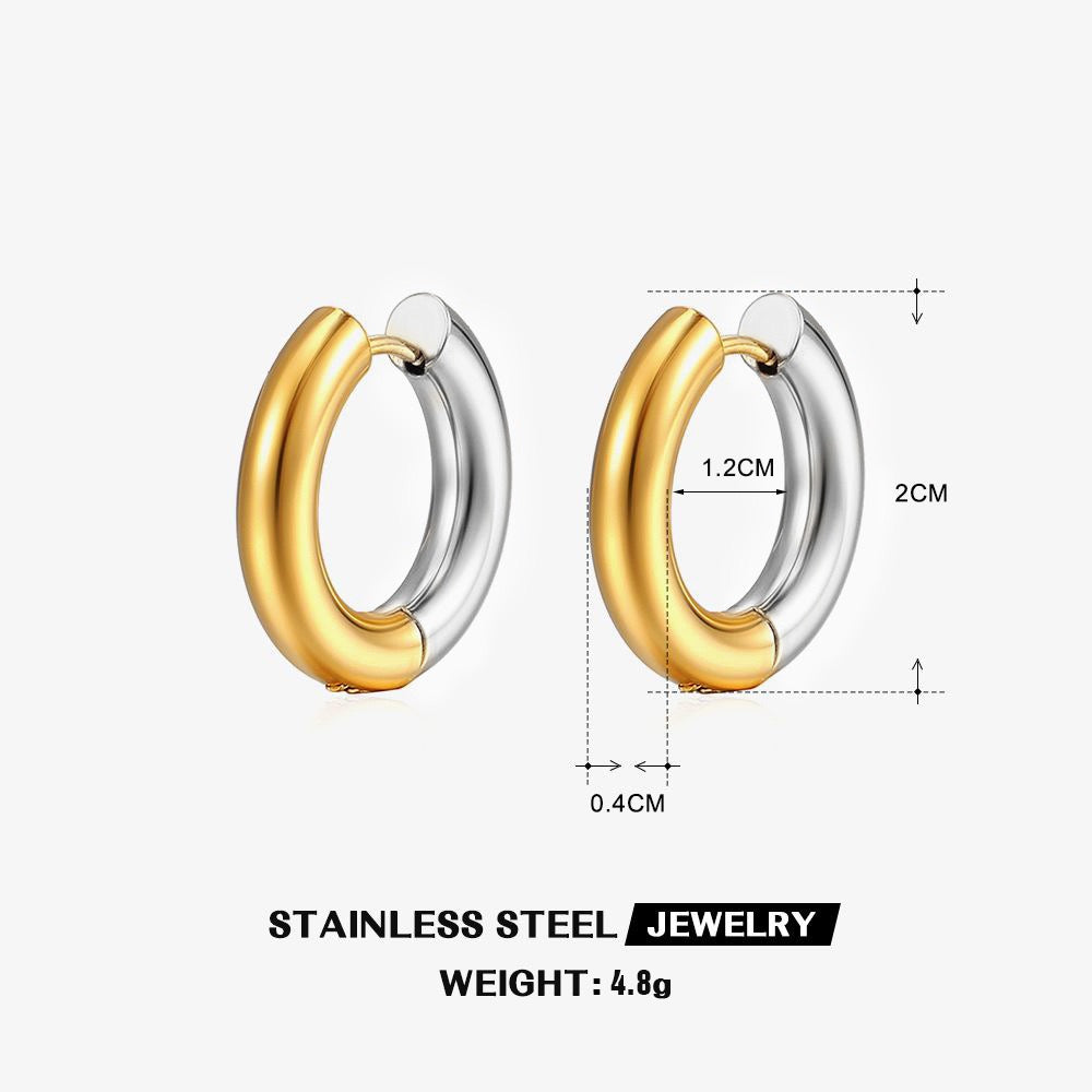 Jose Classic hoops