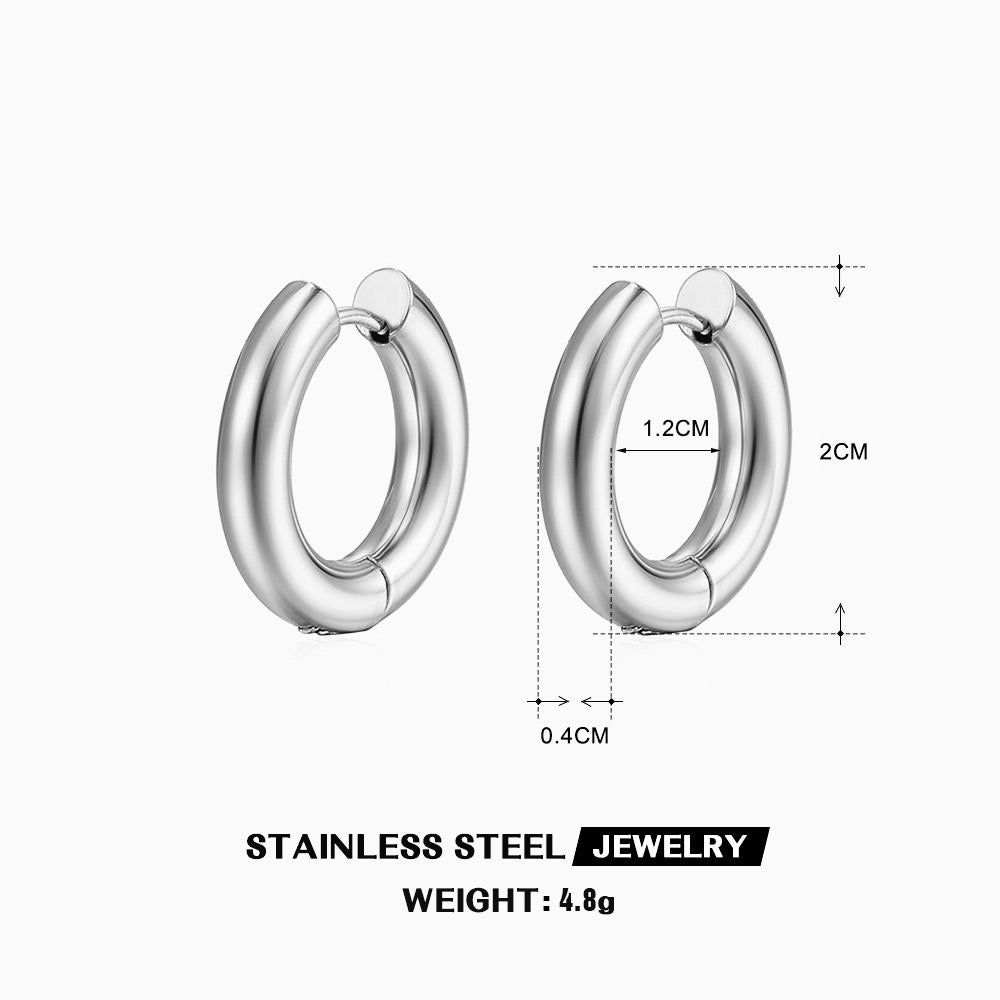 Jose Classic hoops