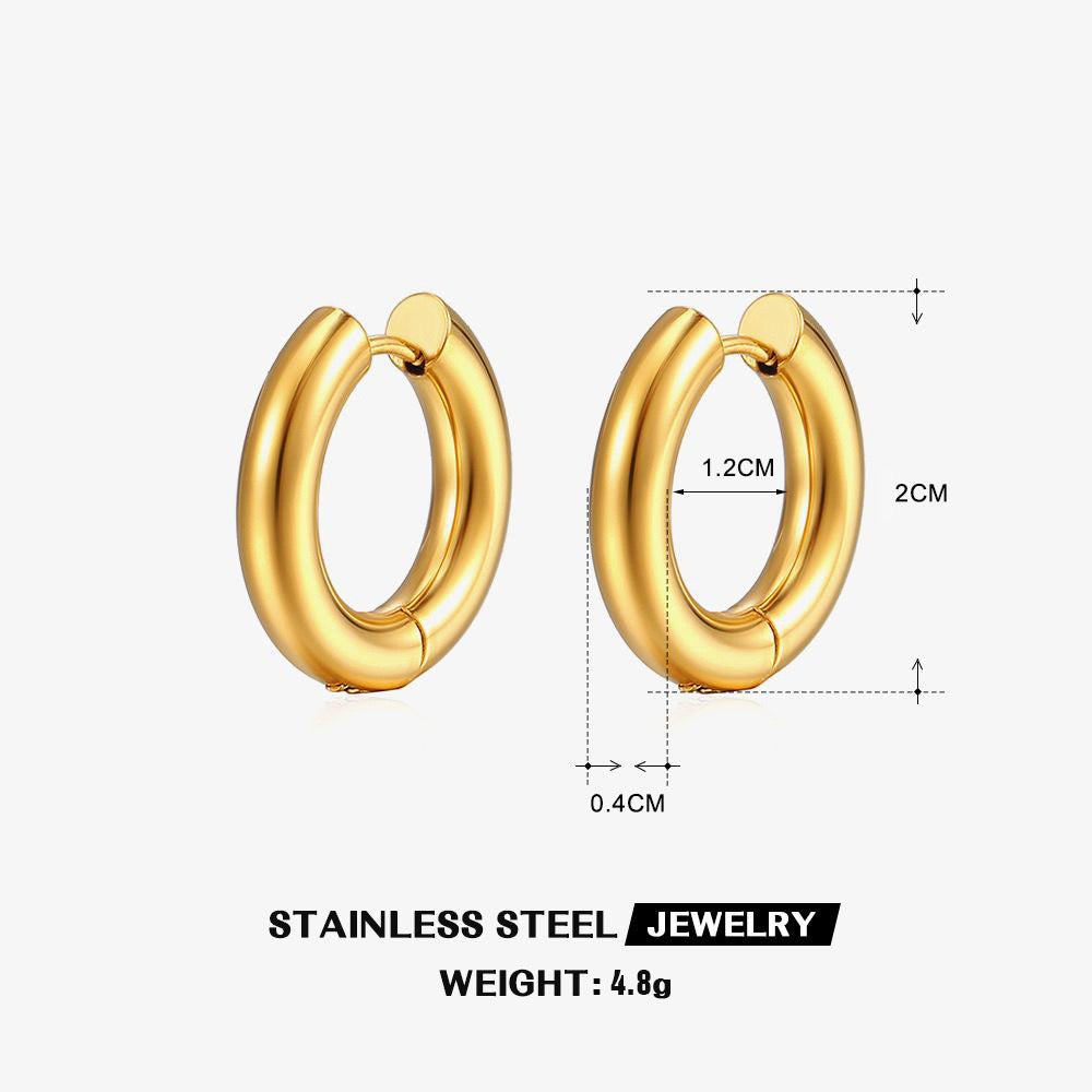 Jose Classic hoops