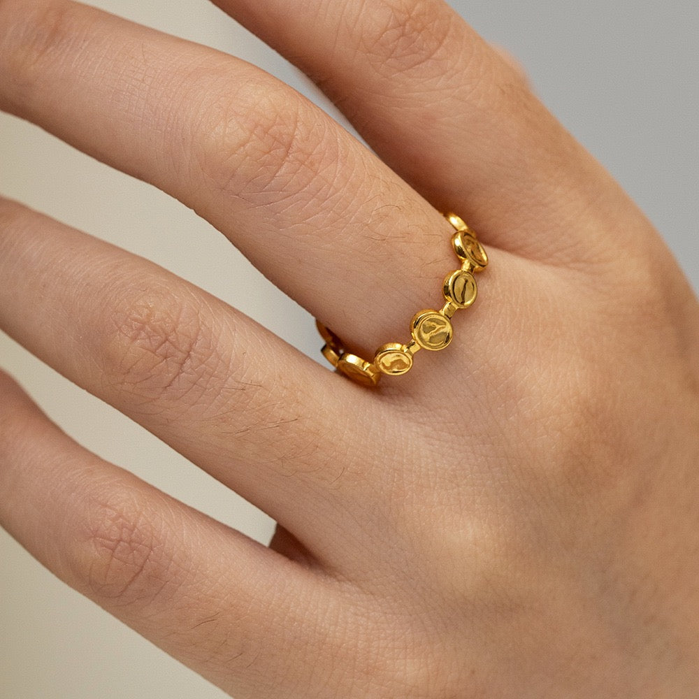 Circular quay ring
