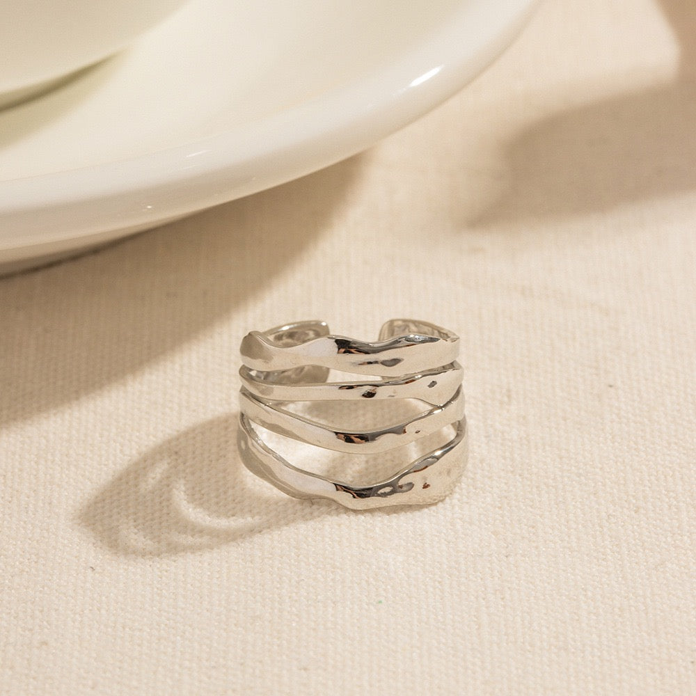 Layer ring