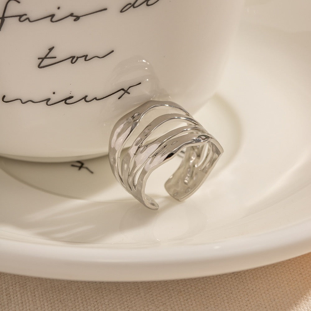 Layer ring