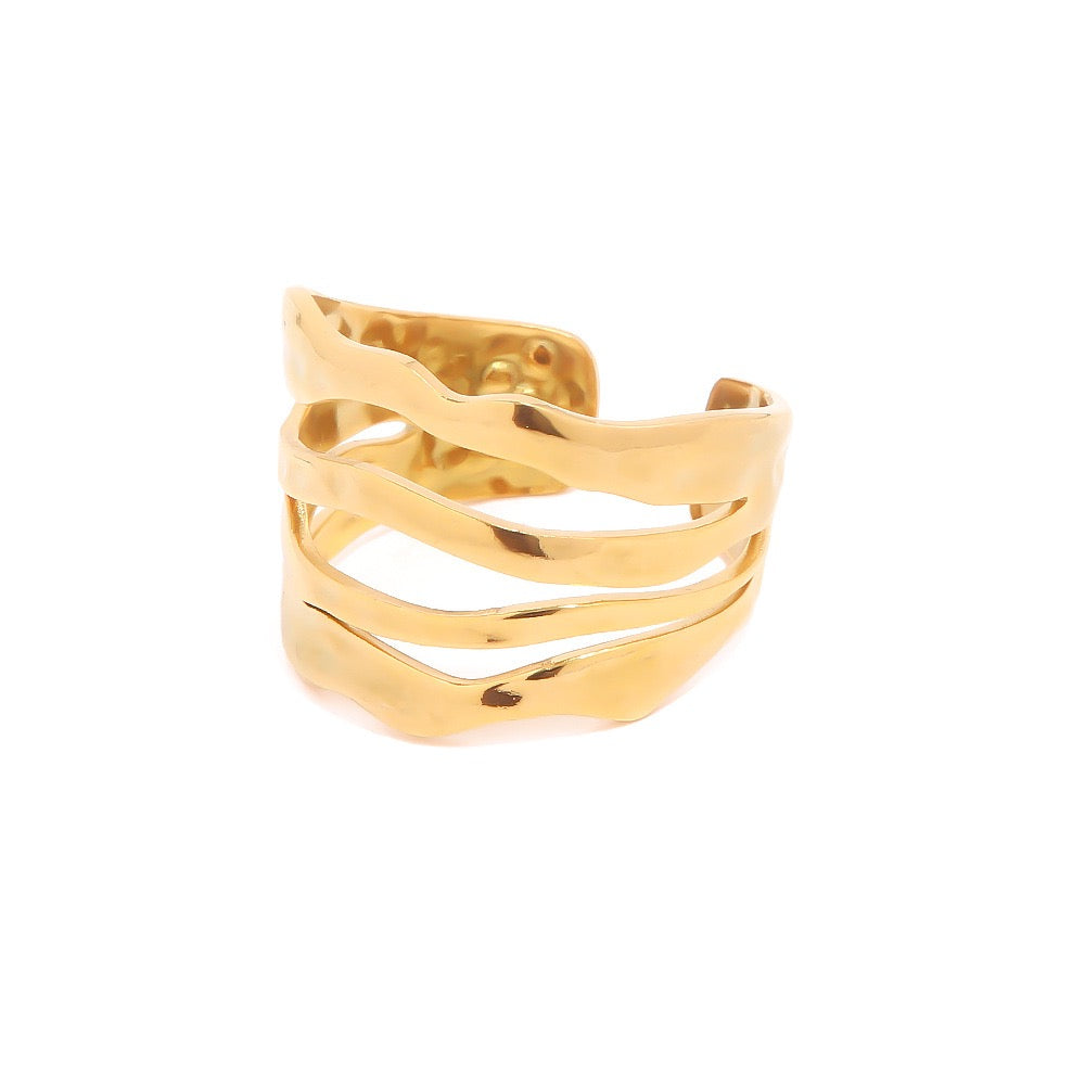Layer ring