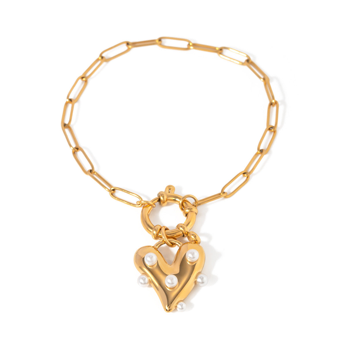 My heart to you bracelet