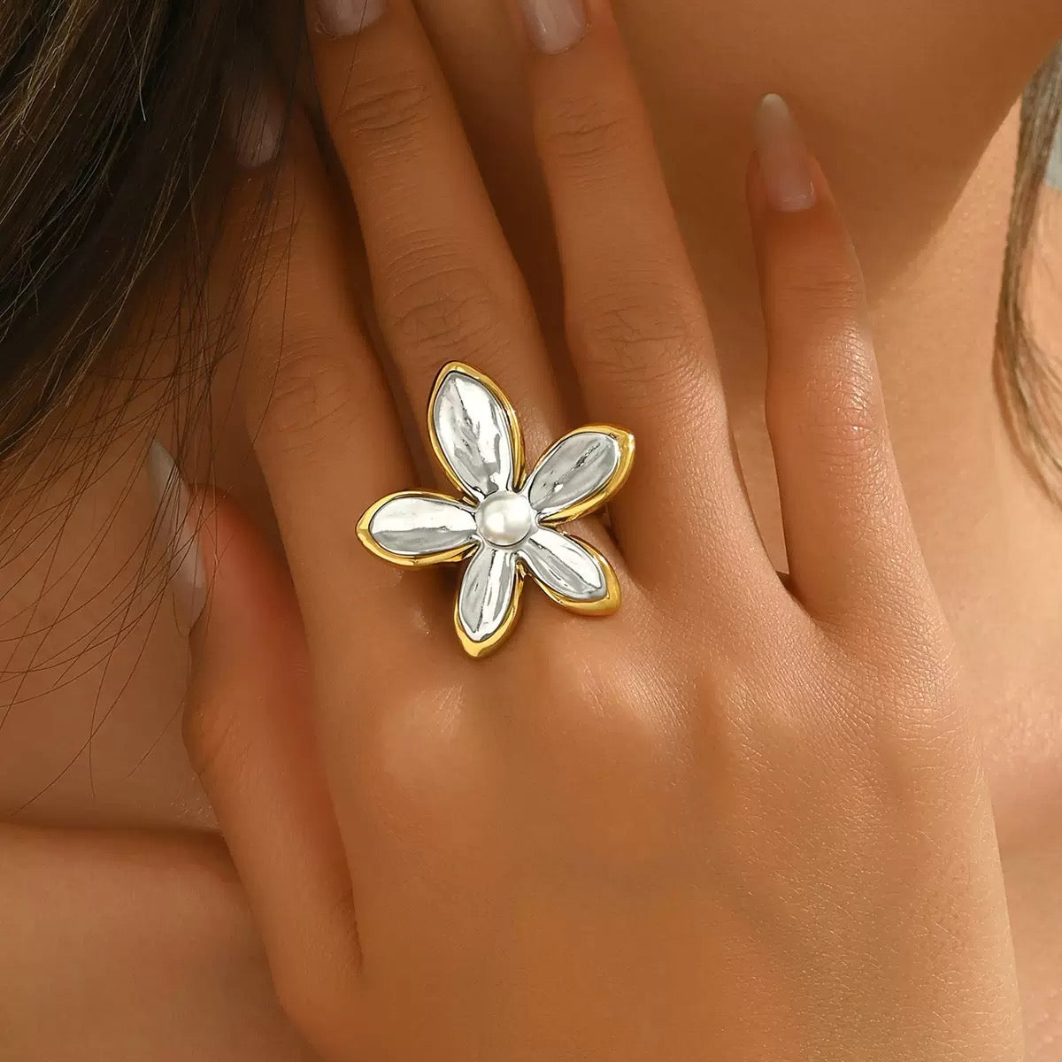 Nurina flower set
