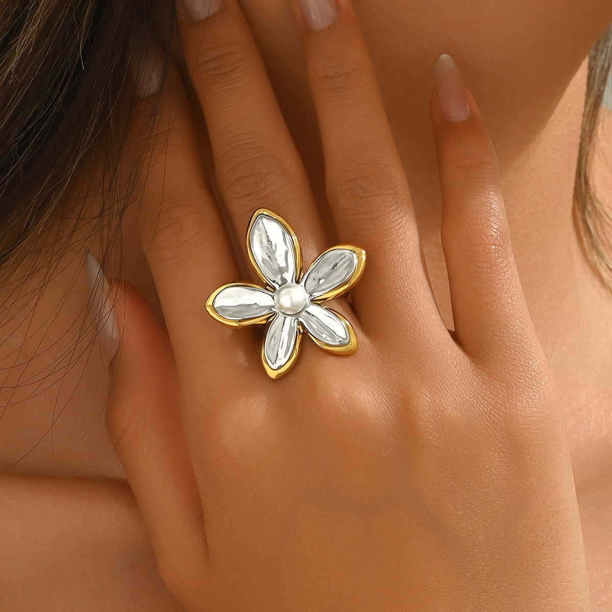 Nurina flower set