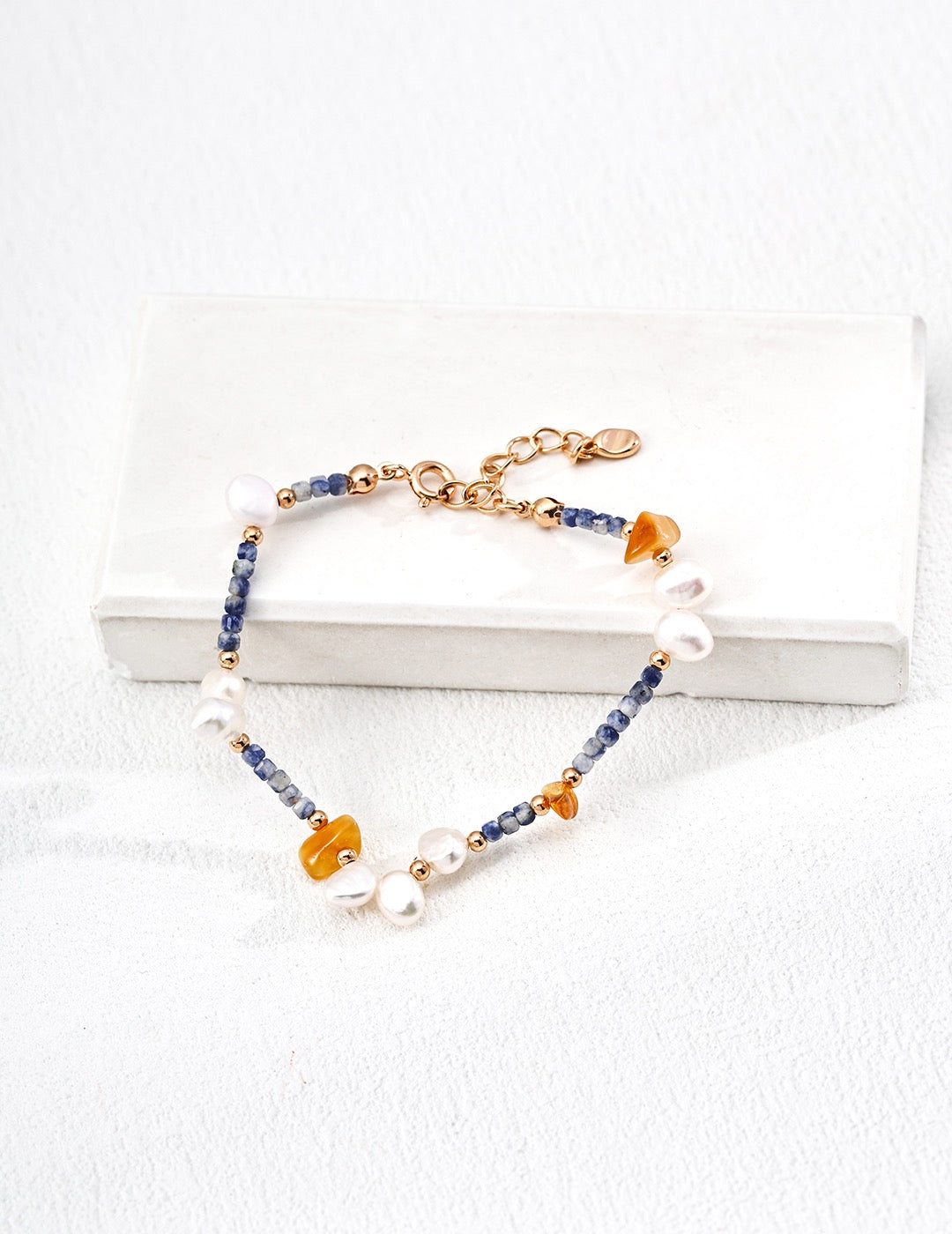 Amber Pearl set