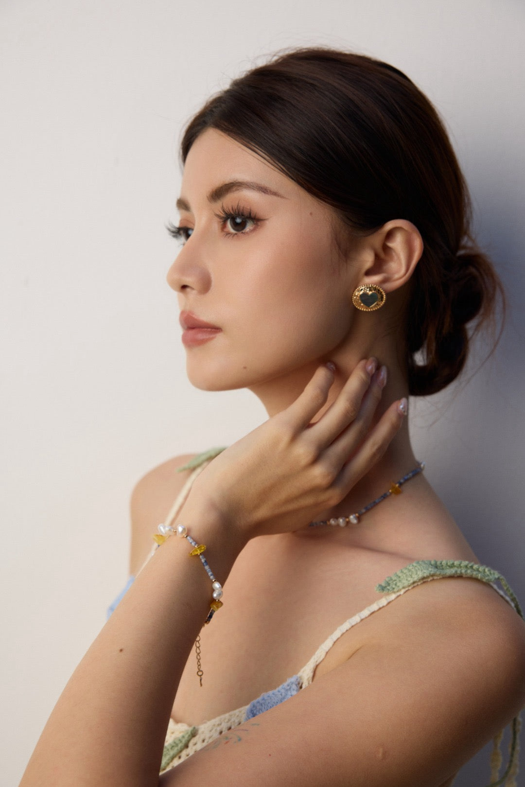 Amber Pearl set