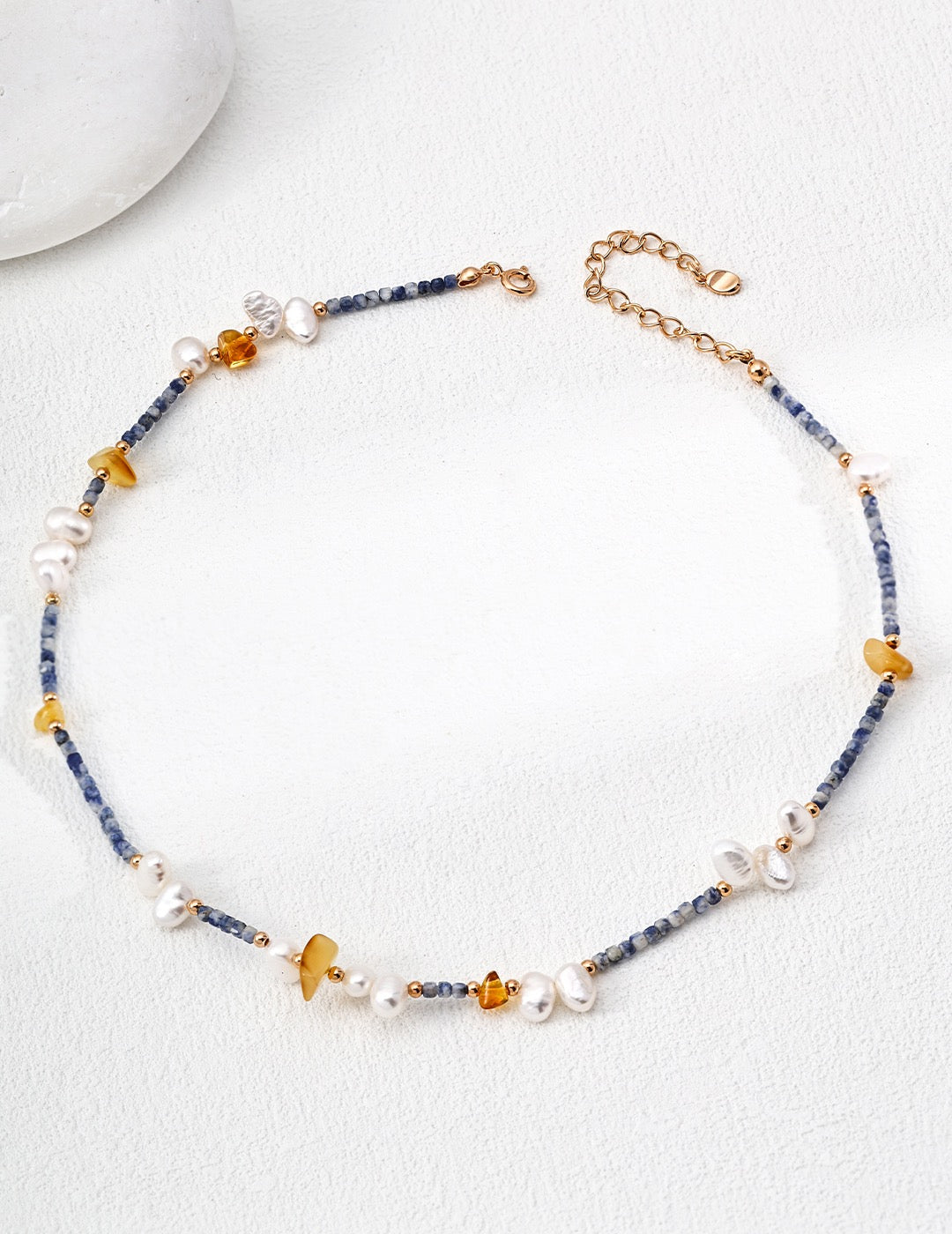Amber Pearl set