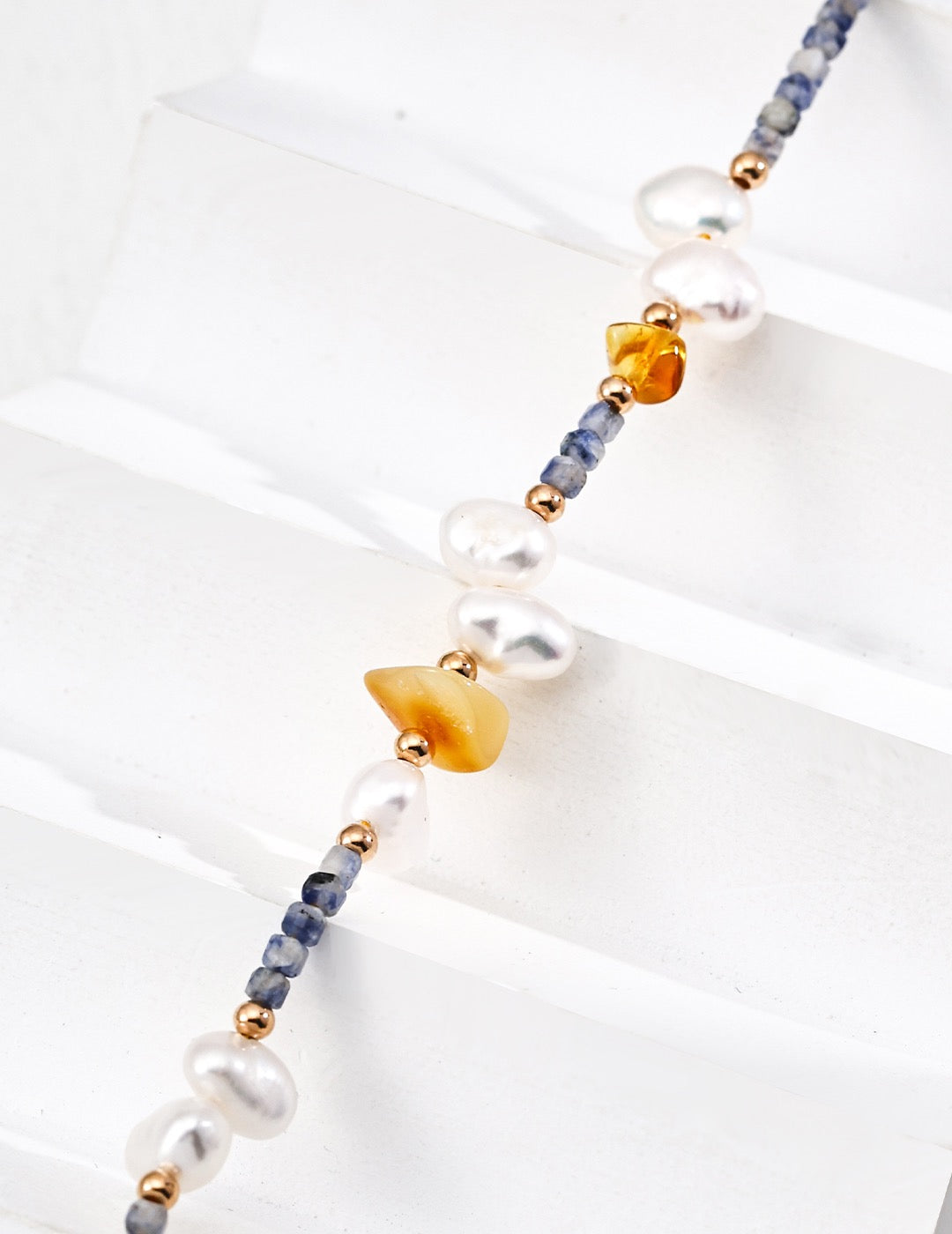 Amber Pearl set