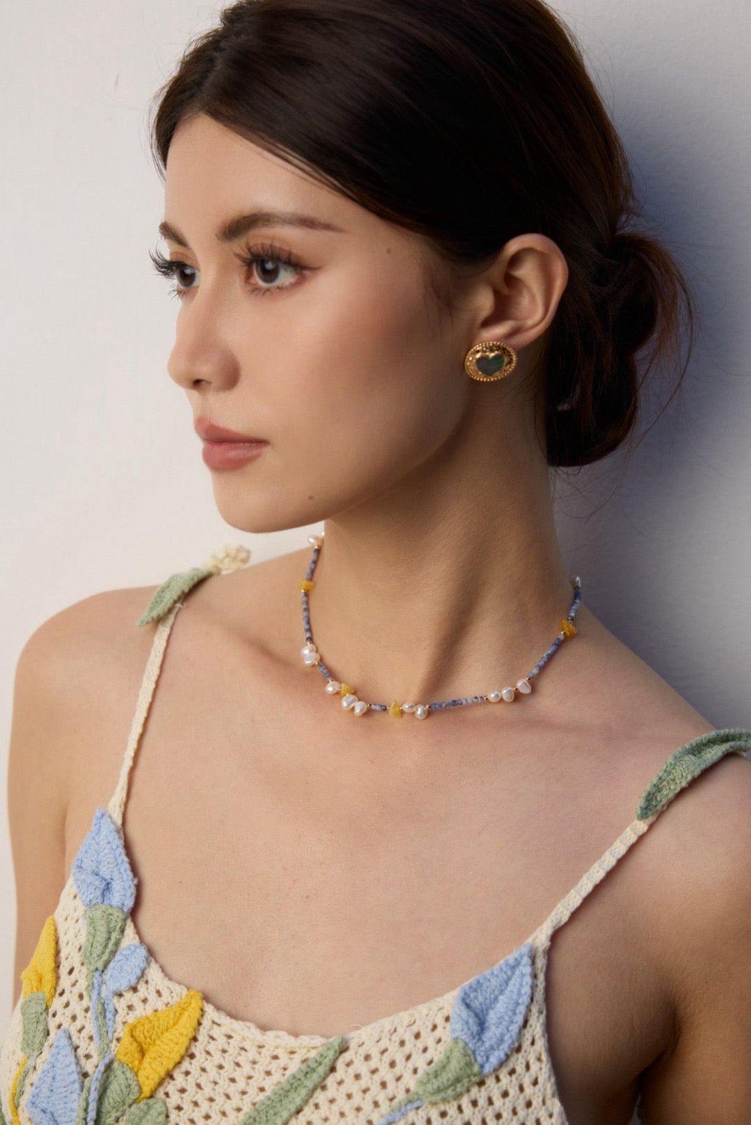 Amber Pearl set