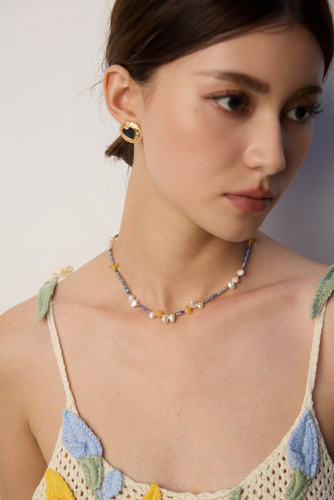 Amber Pearl set