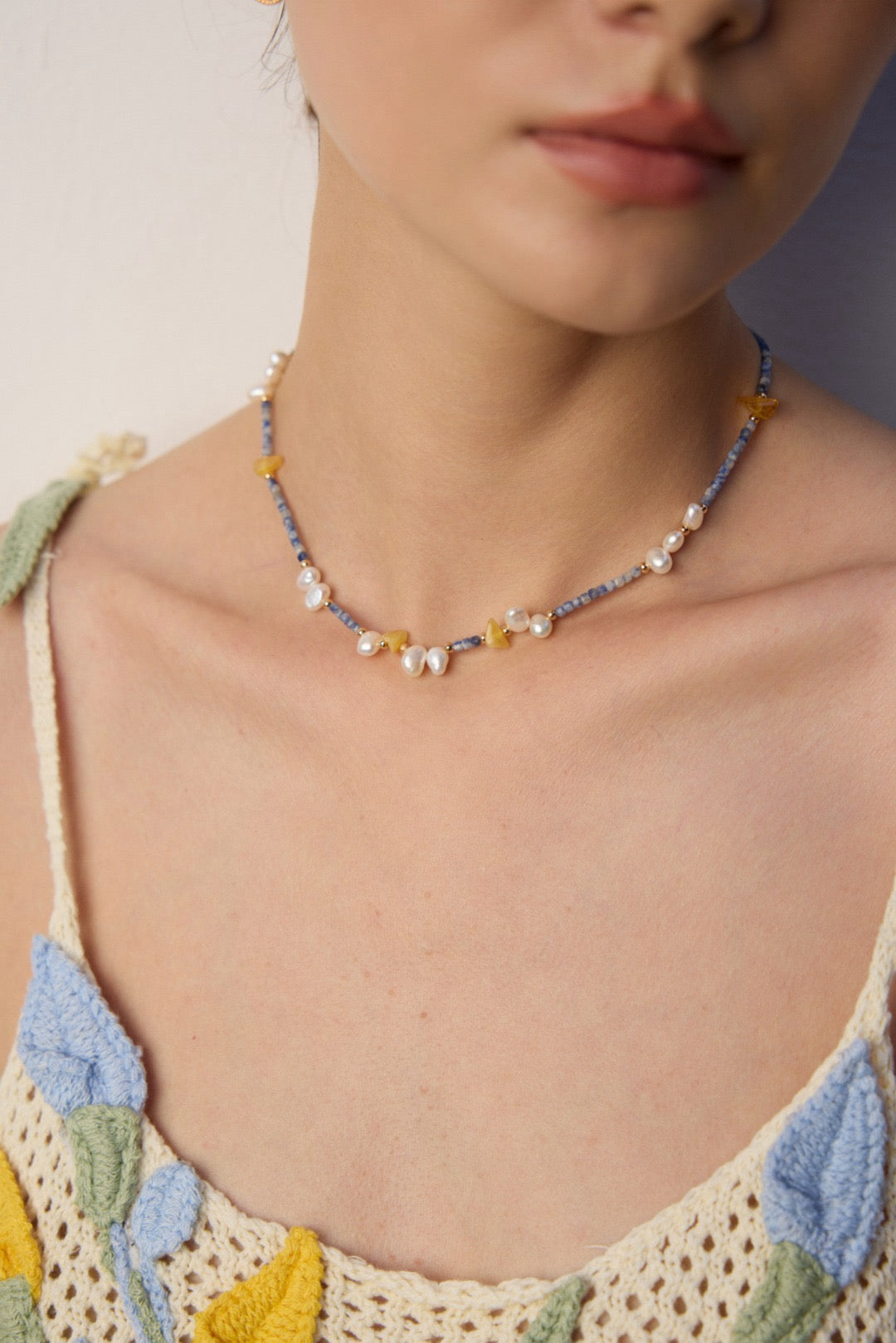 Amber Pearl set