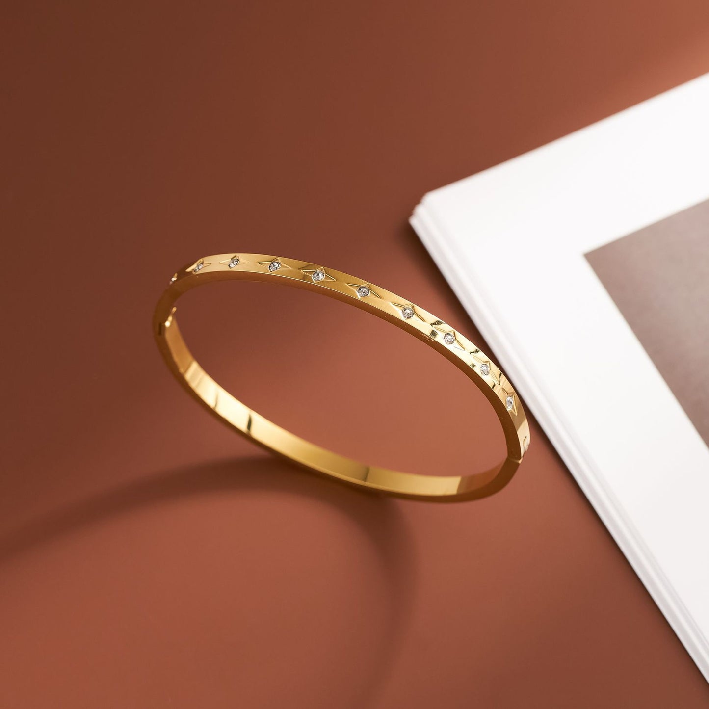 Tenny stars bangle