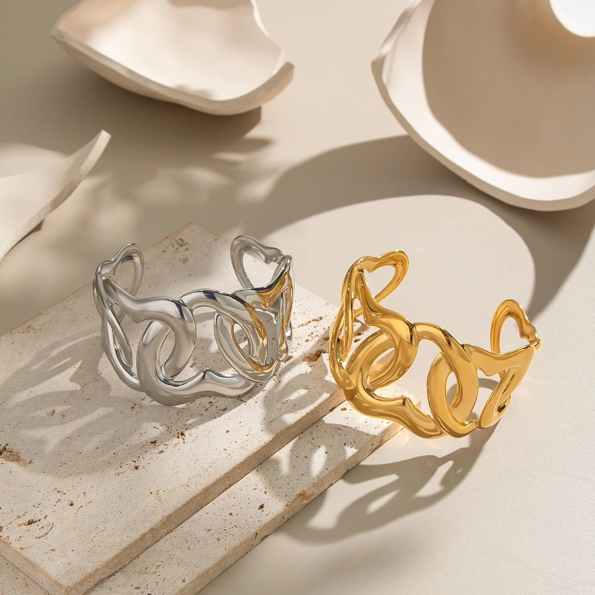 Party big bangle