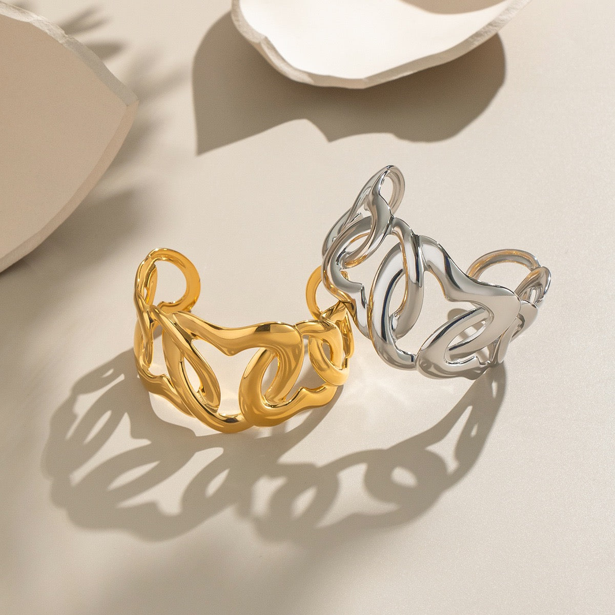 Party big bangle