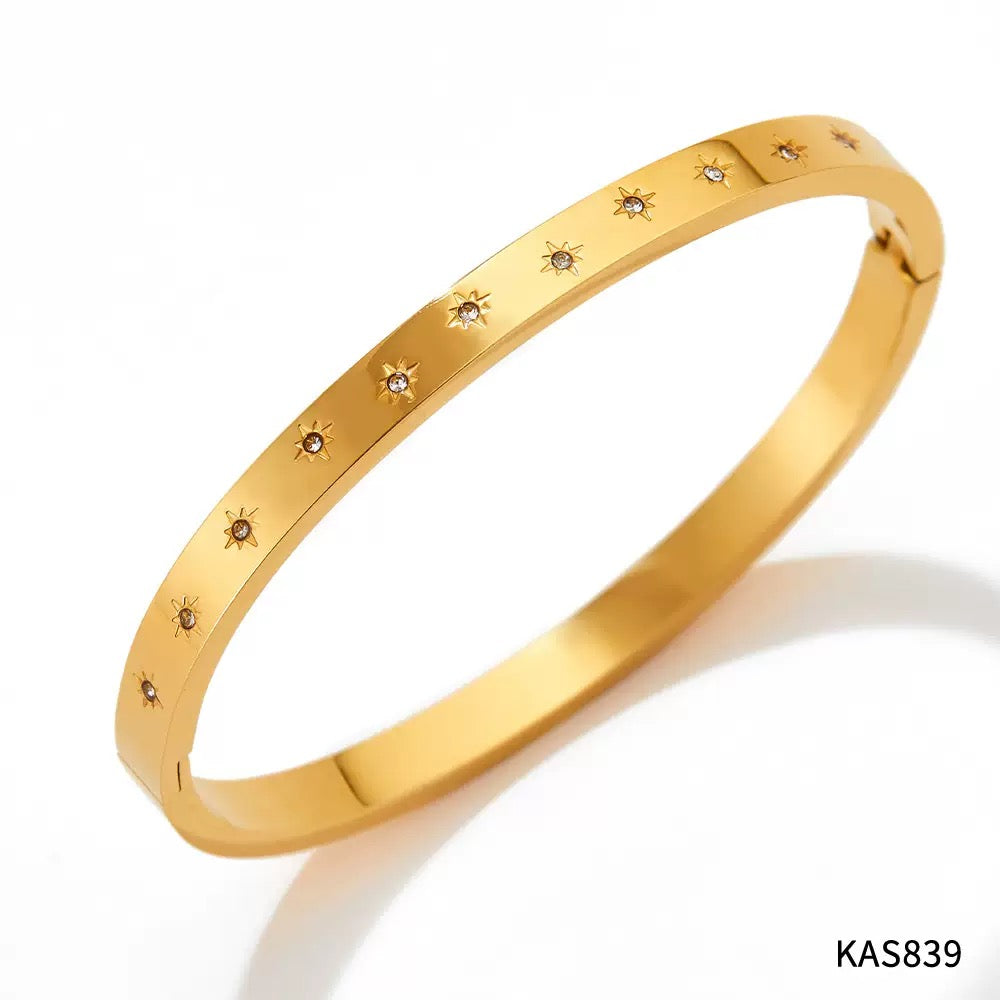 Star bangles