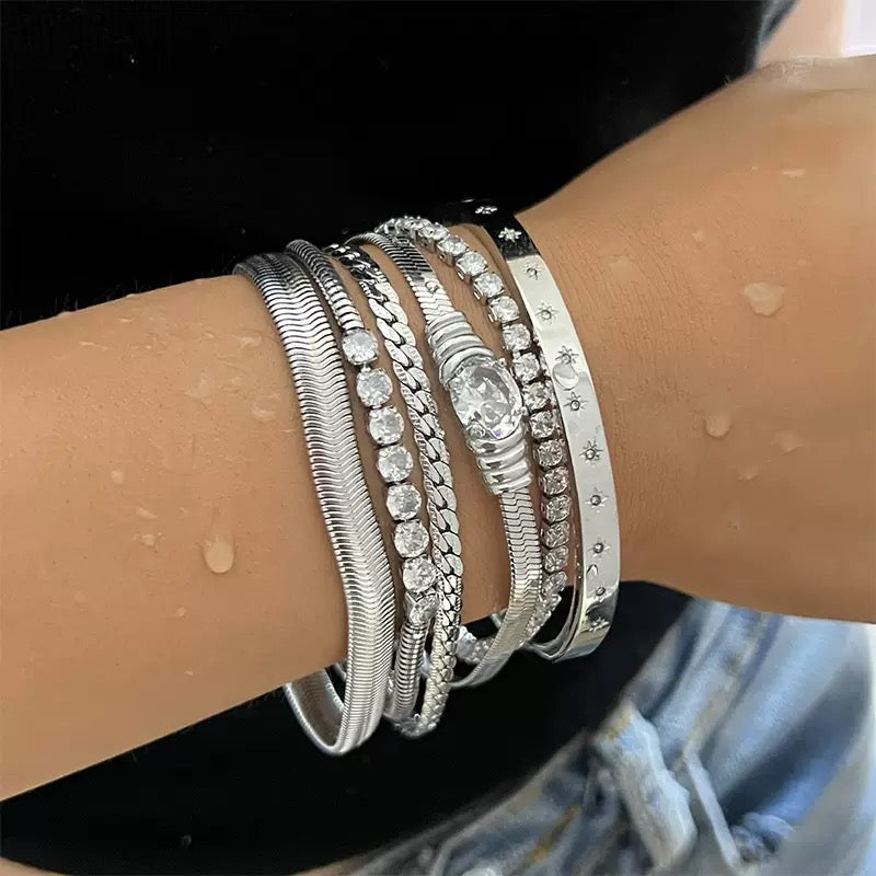 Star bangles