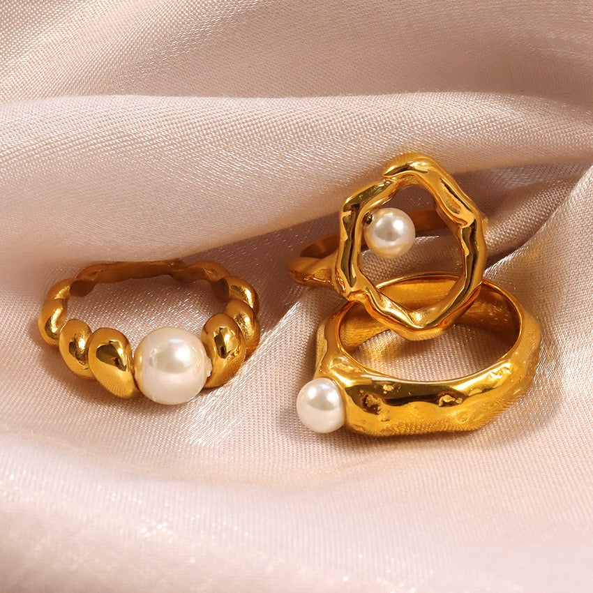 Alicisha rings