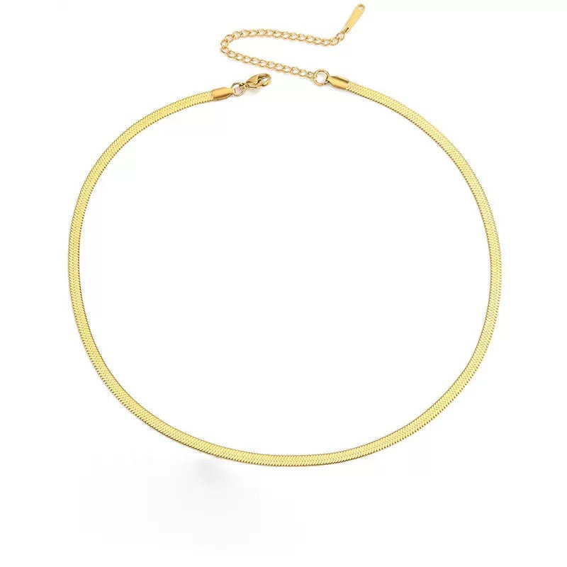 Jenny Snake chains