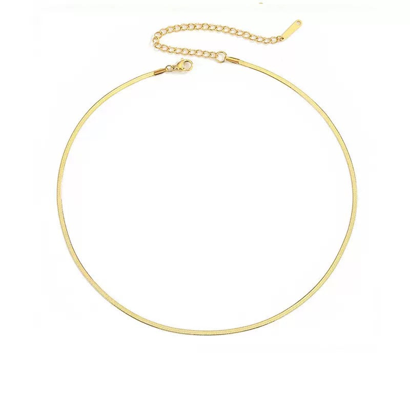 Jenny Snake chains