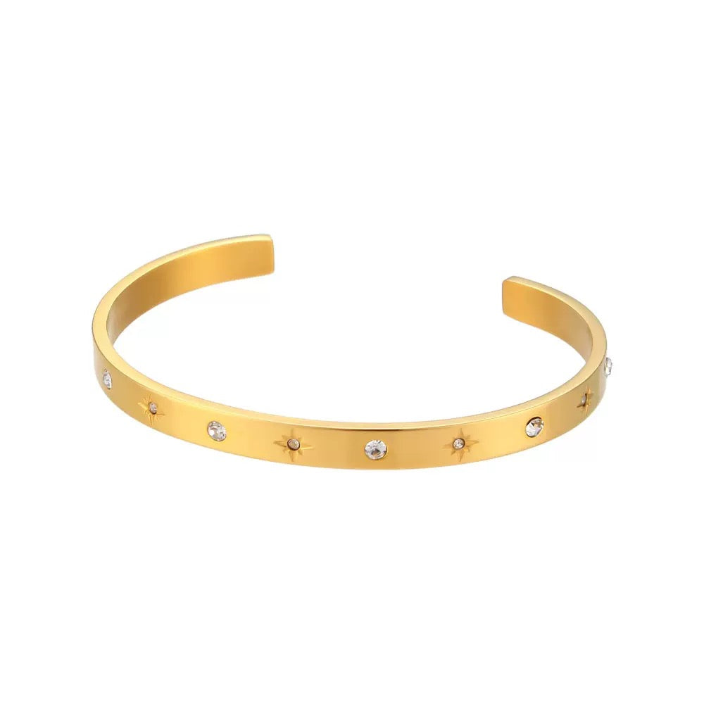 Ashley Star bangles