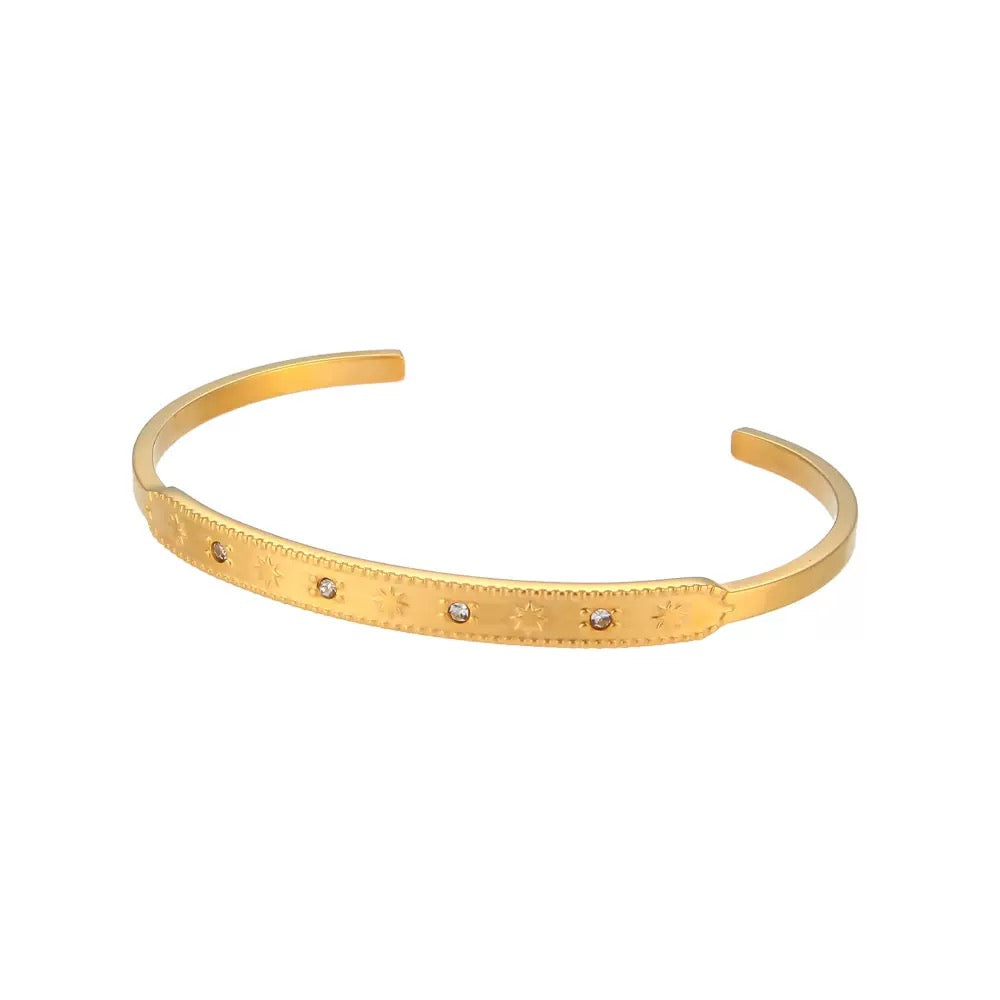 Ashley Star bangles