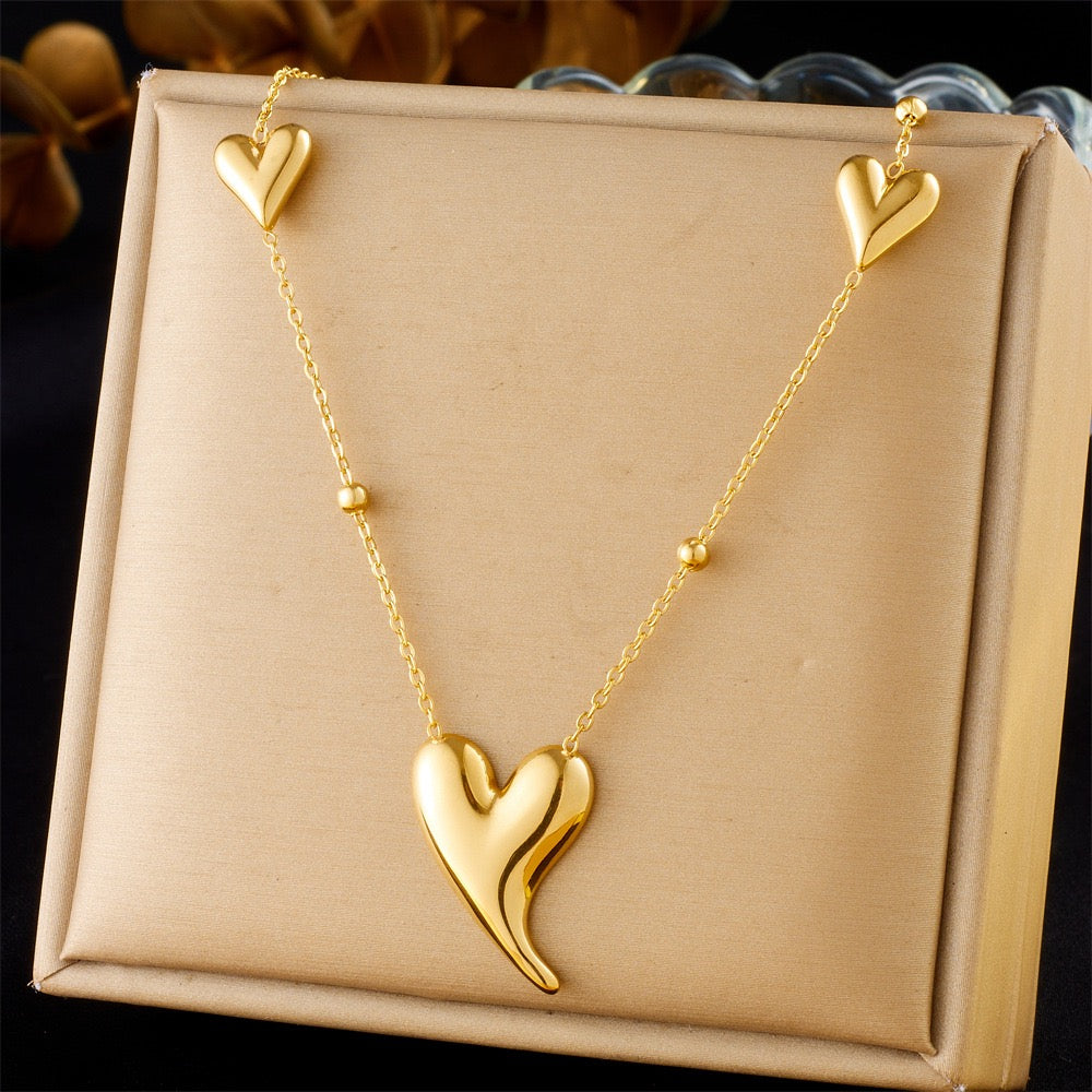 My sweet heart necklace