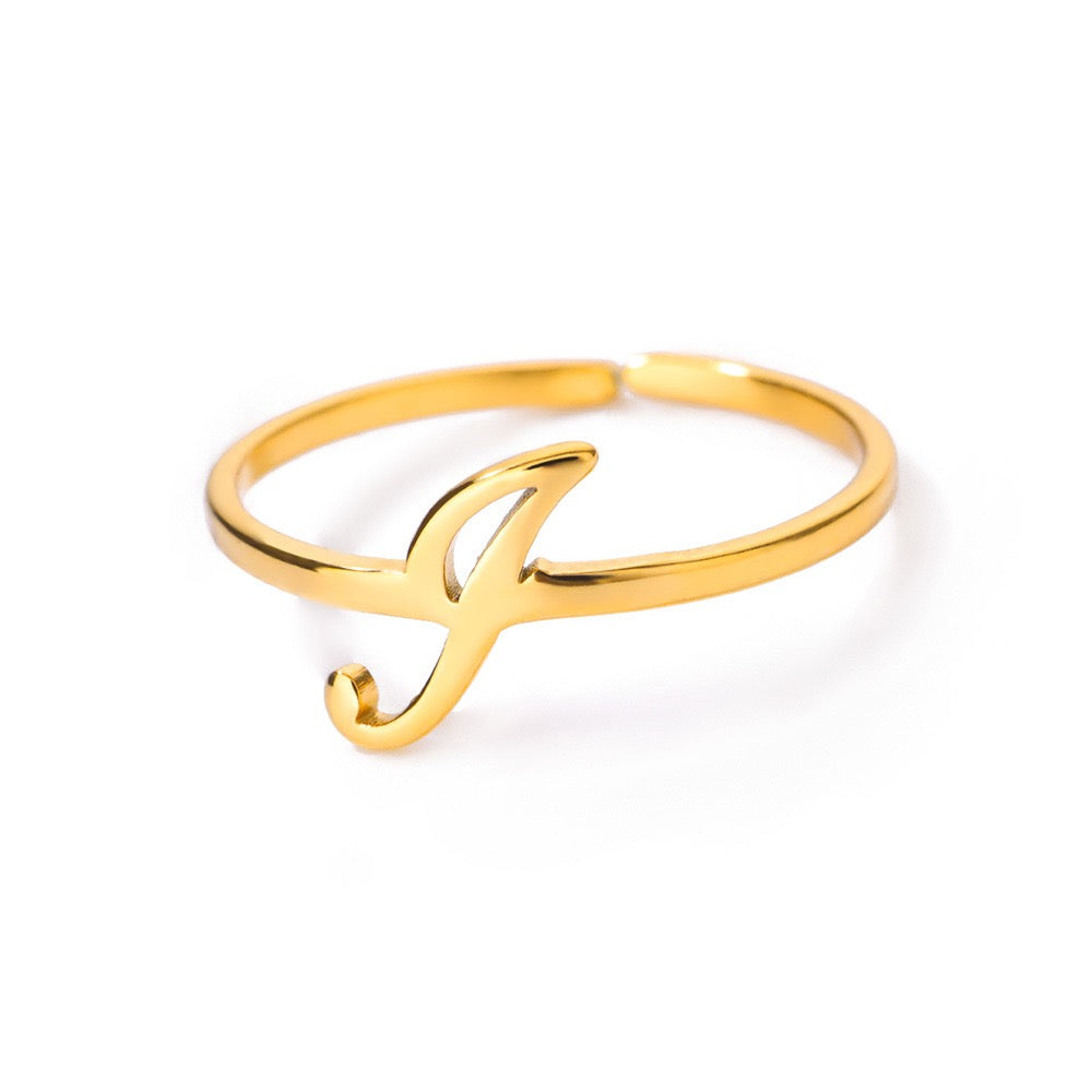 Alphabet rings