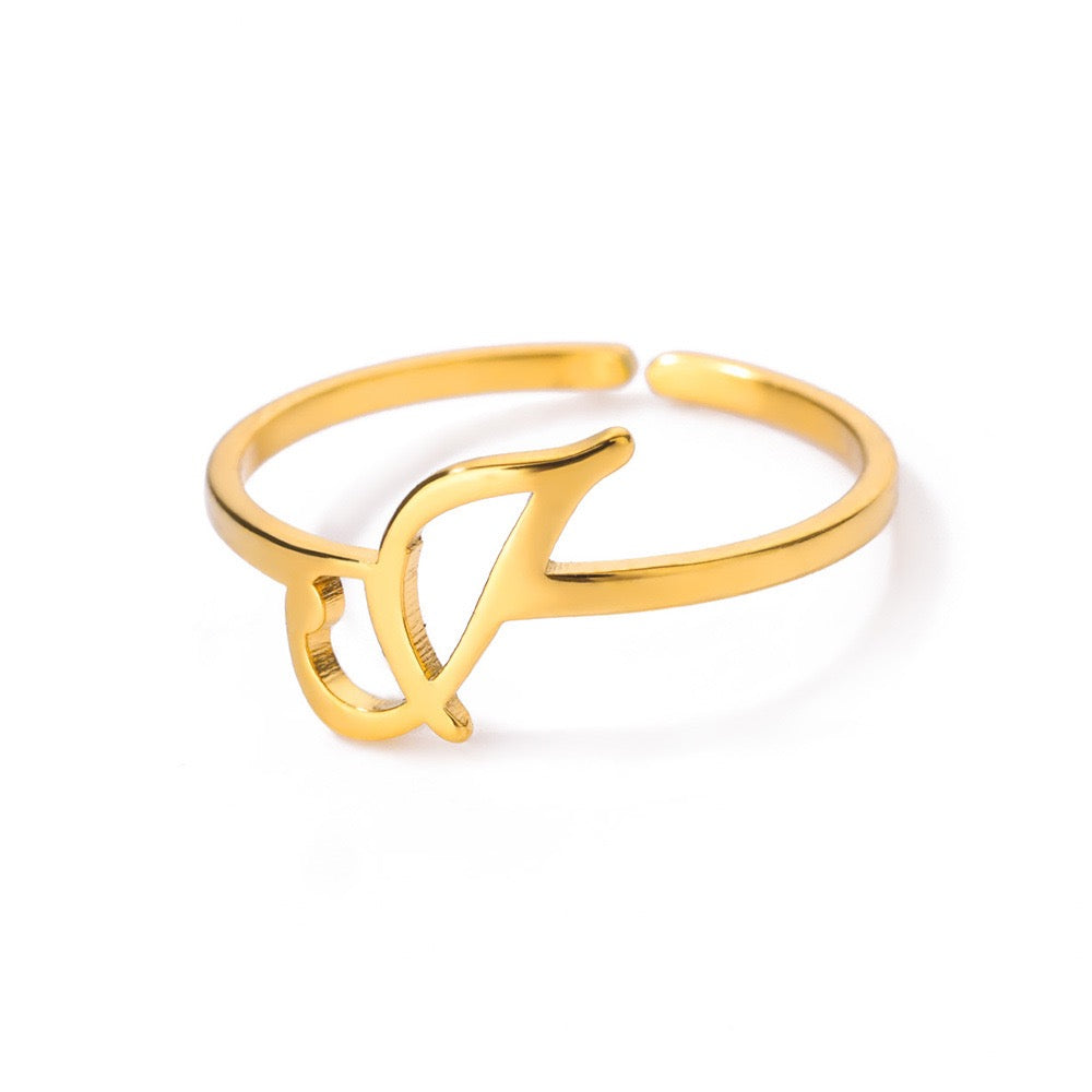 Alphabet rings