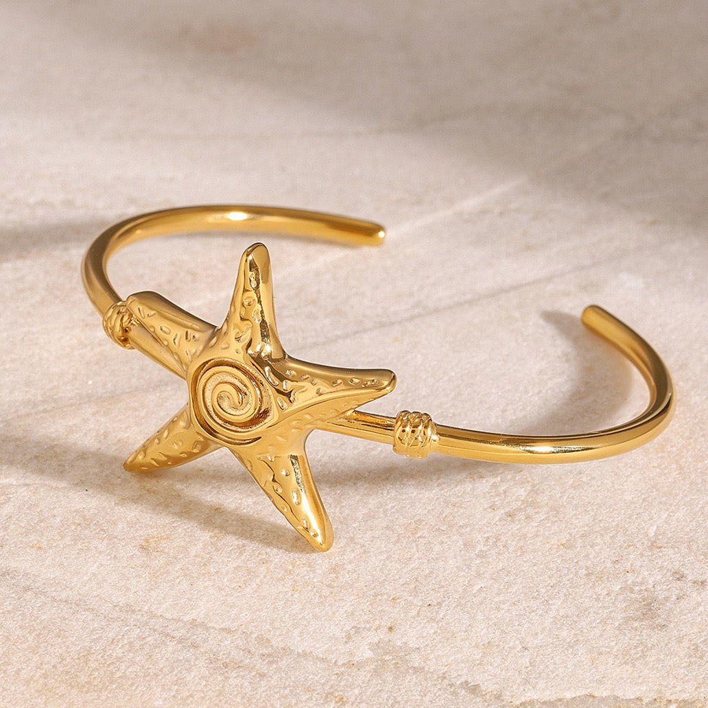 Teresa swirl star collections