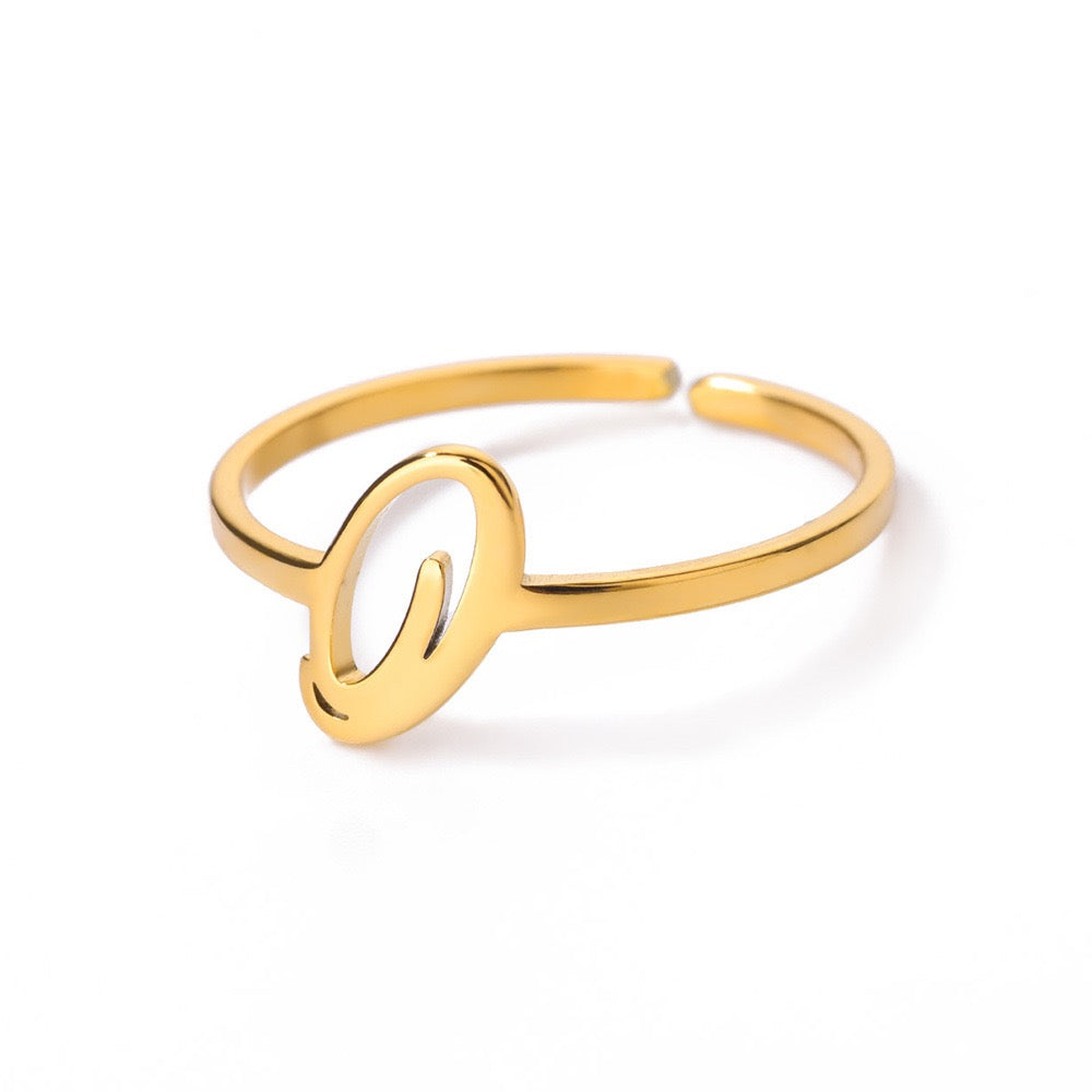 Alphabet rings