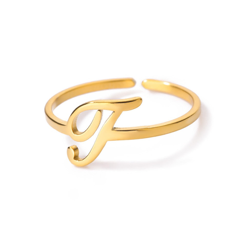 Alphabet rings
