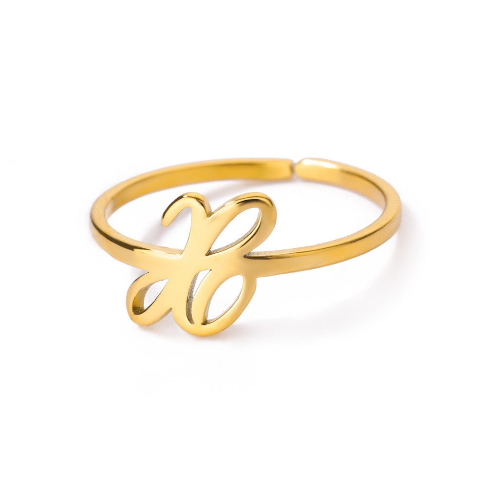 Alphabet rings