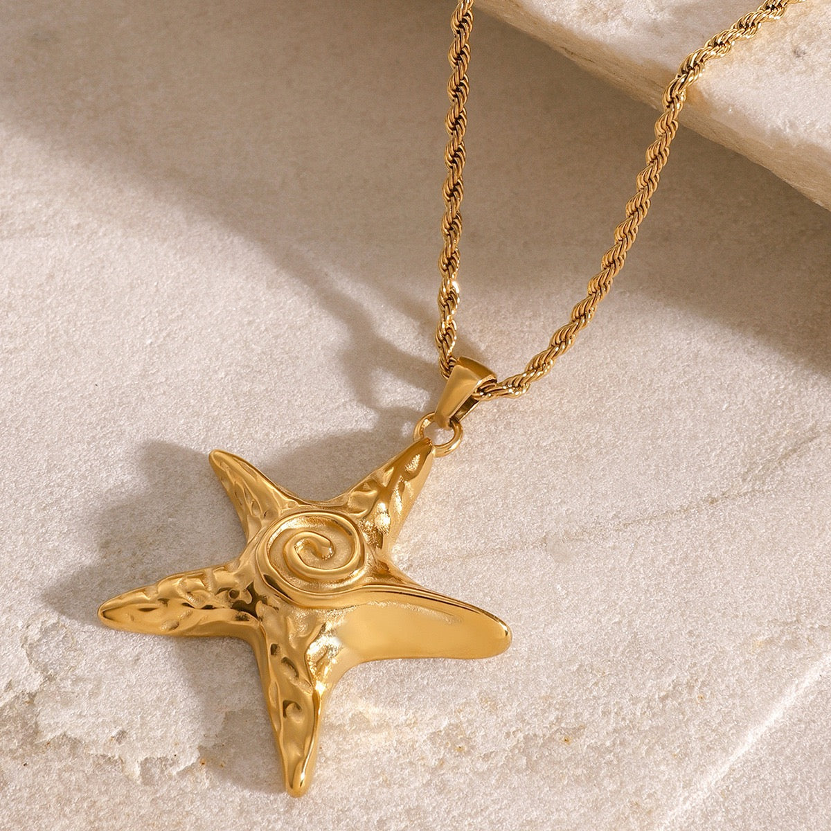 Teresa swirl star collections