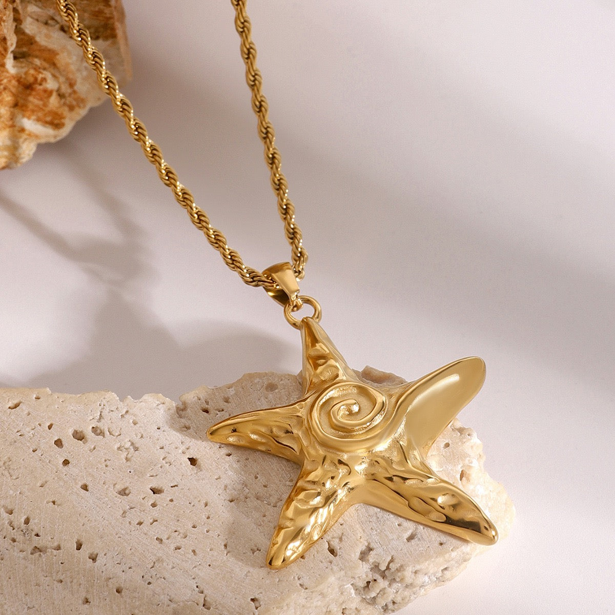 Teresa swirl star collections