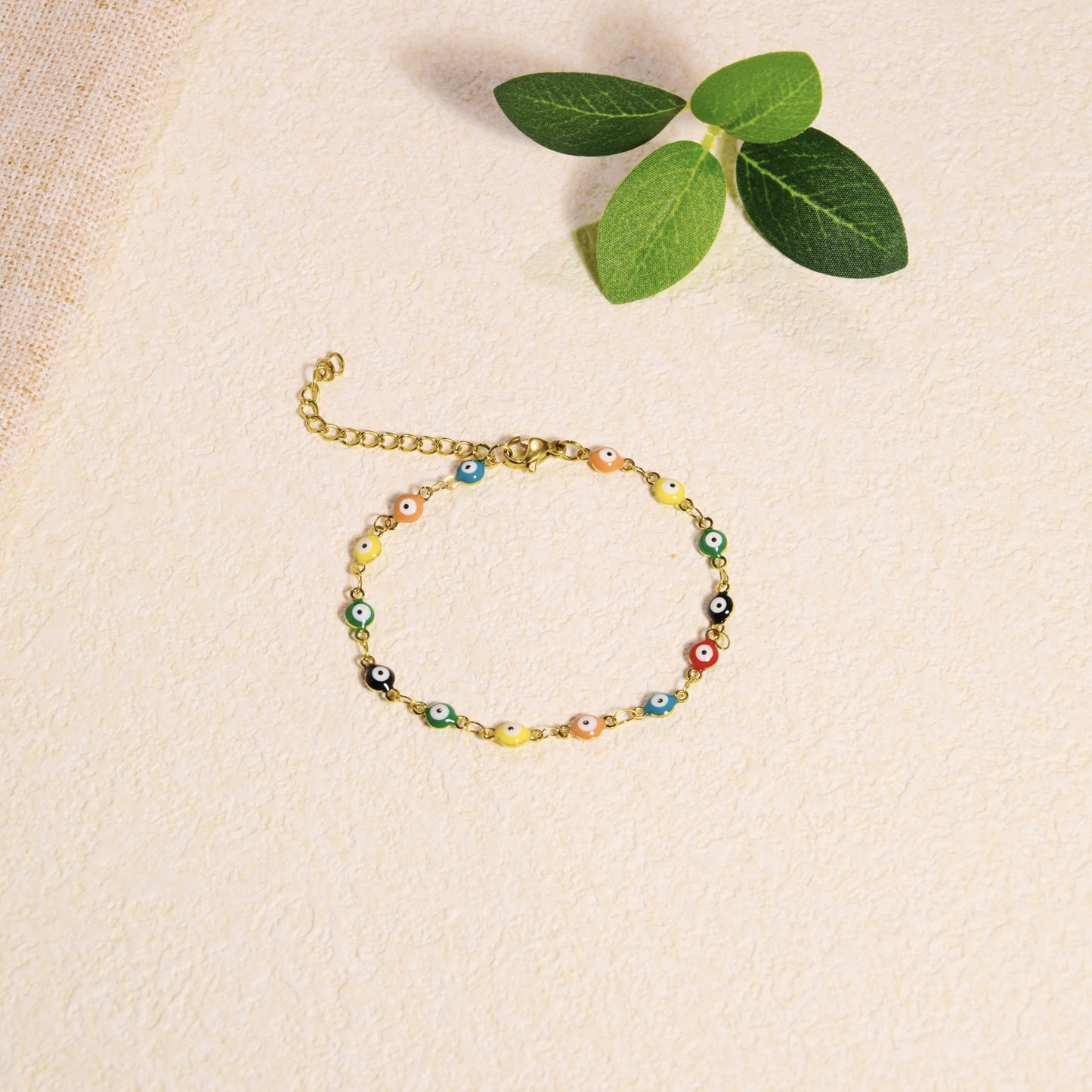 Evil eye bracelets