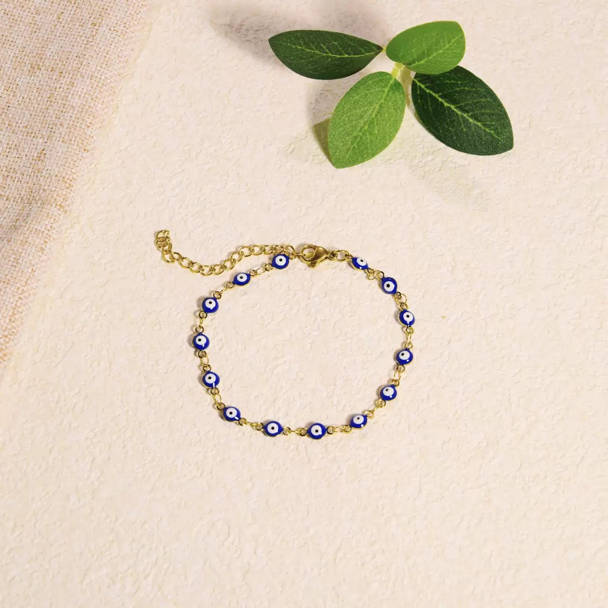 Evil eye bracelets
