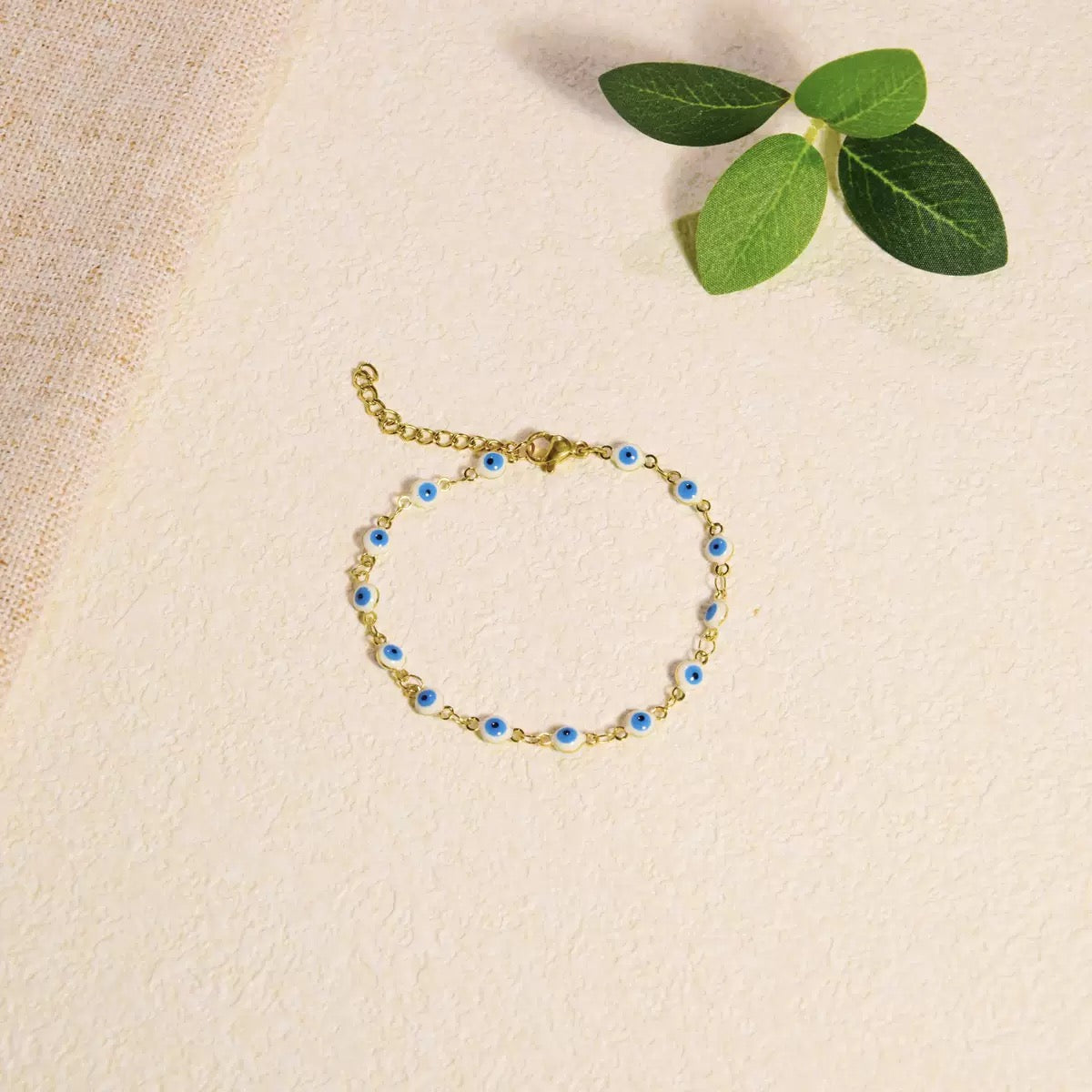 Evil eye bracelets