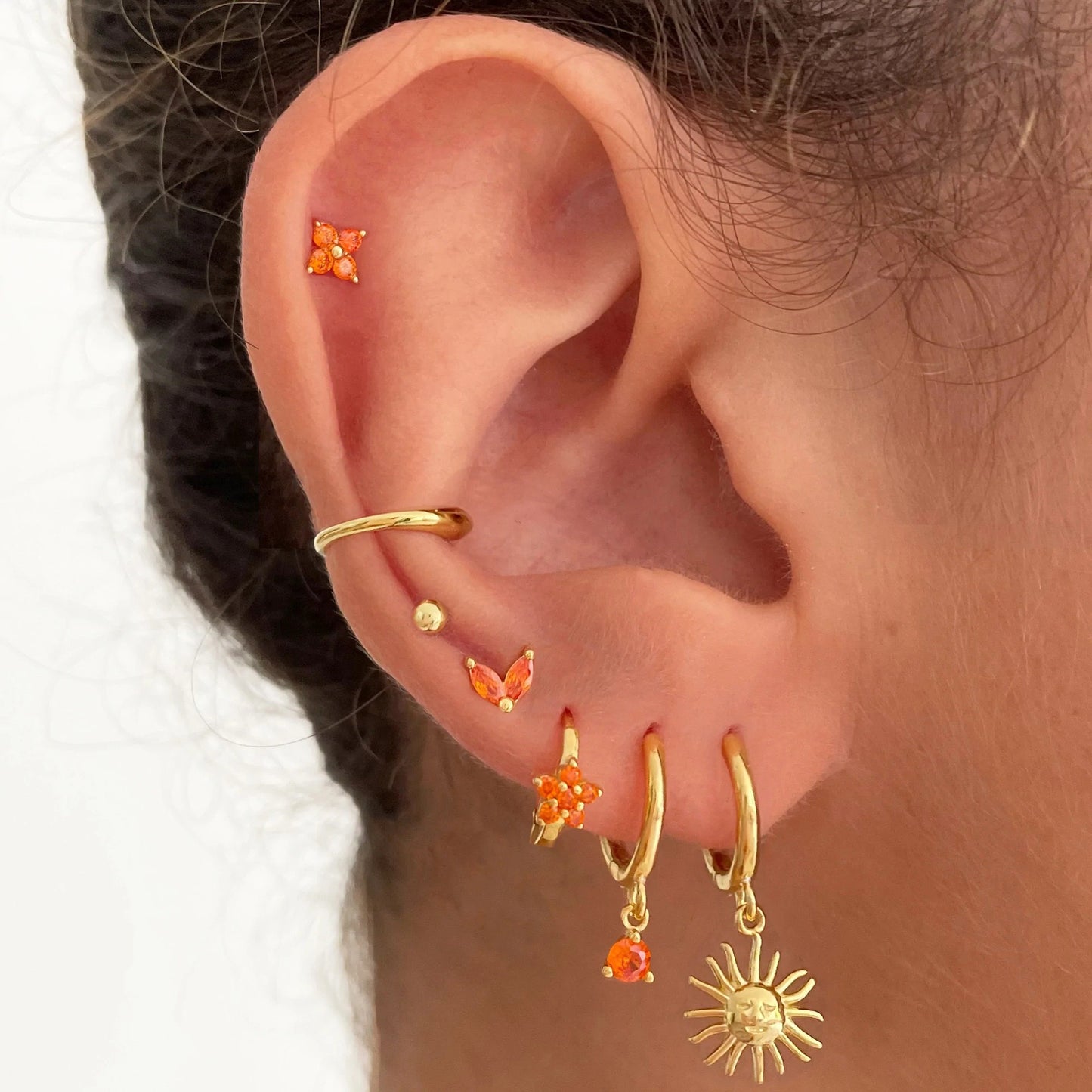 Little sun hoops