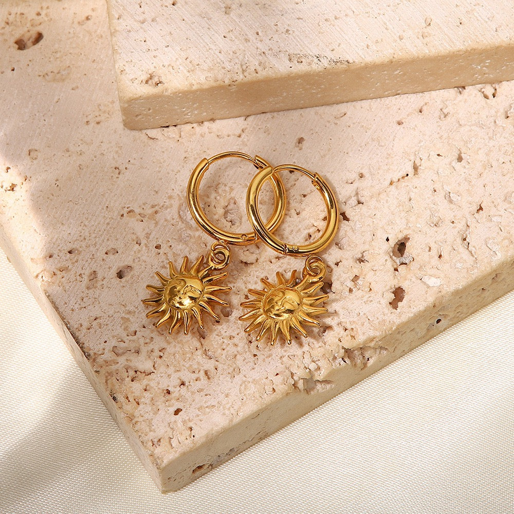 Little sun hoops