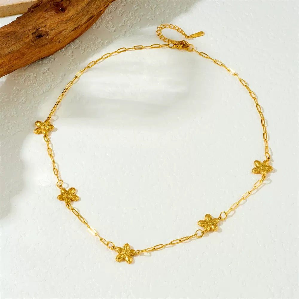 Hearty flower set
